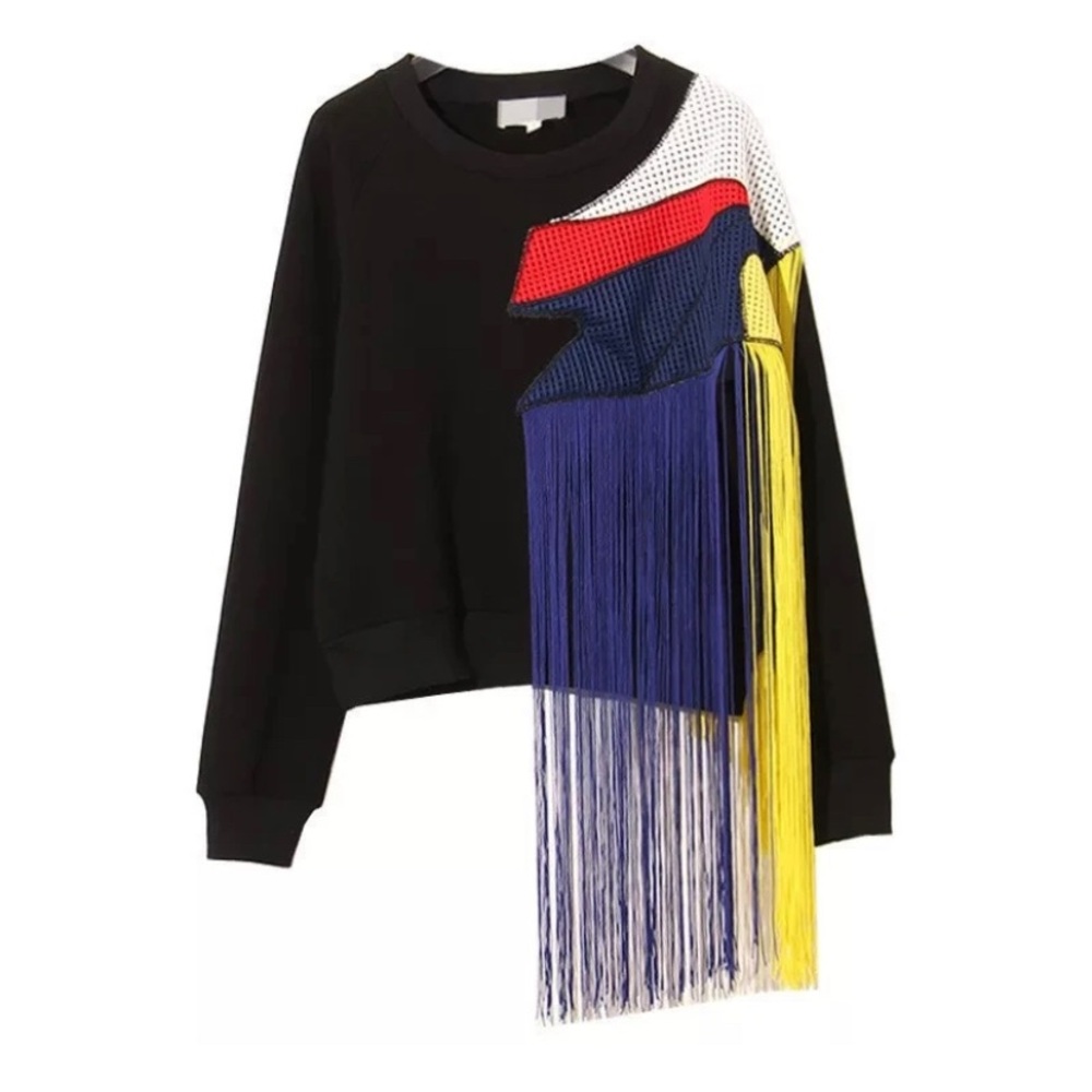 Fringe sweatshirt Size - Large